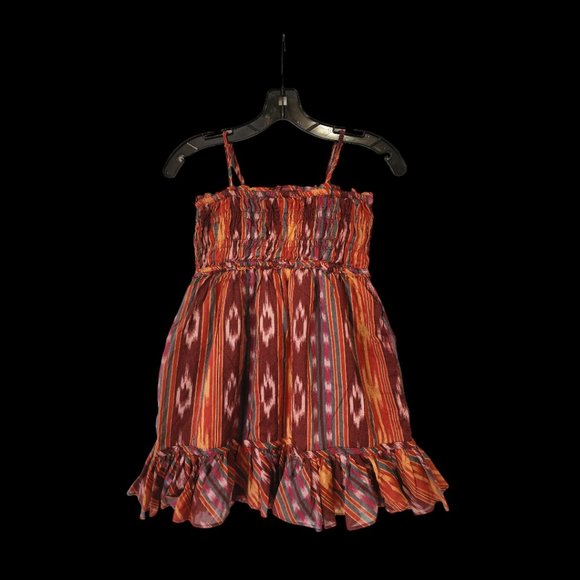 Ralph Lauren multi-color girls dress - Picture 4 of 9